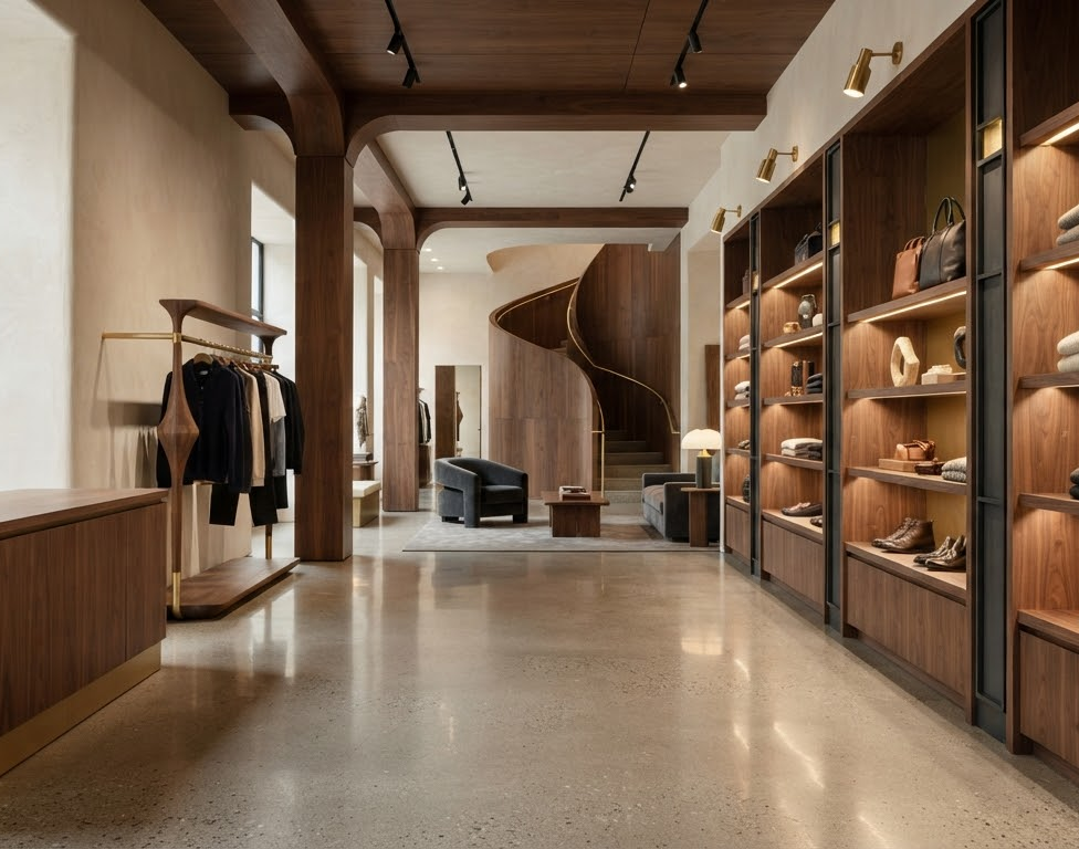 Forum Flagship Retail
