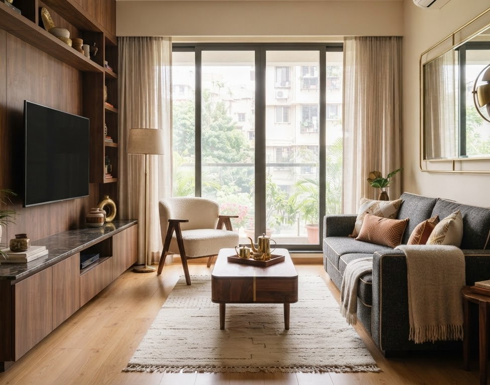 Greenwood Elements Flat
