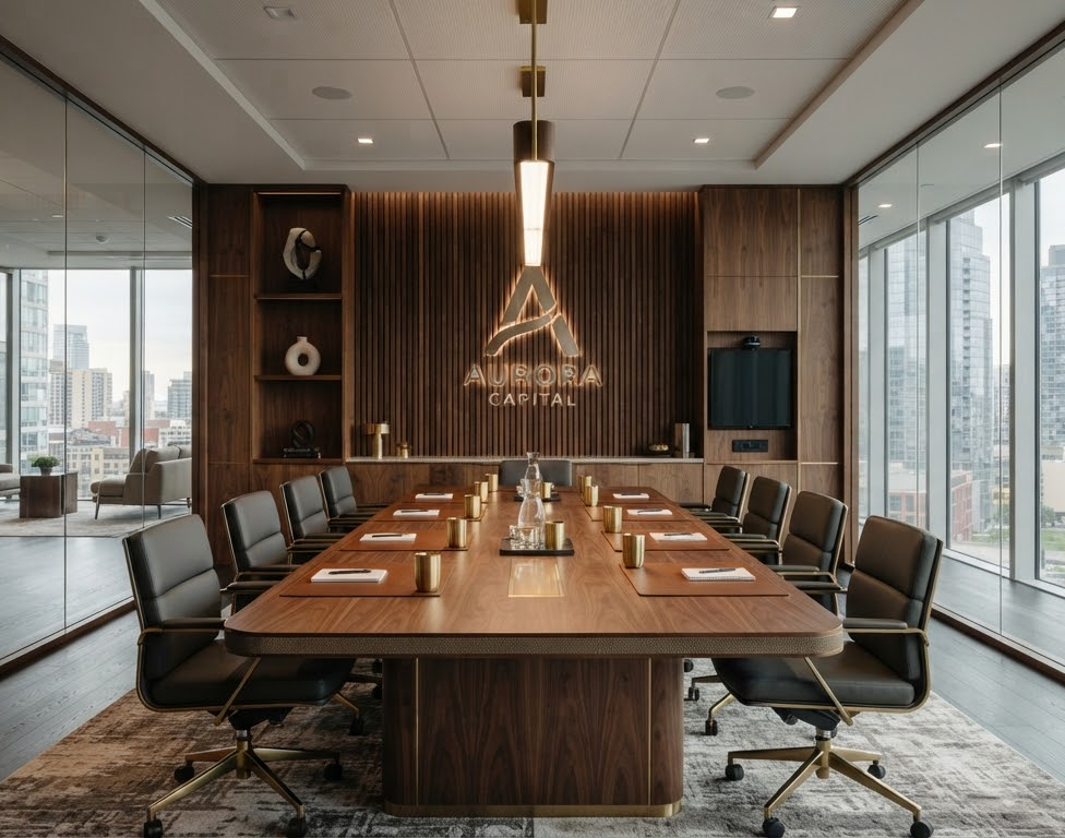Workplaces designed for focus and culture