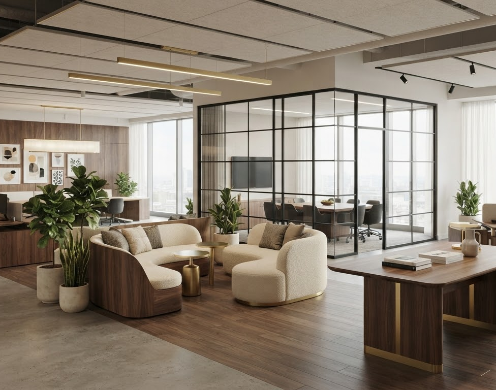 Commercial Interiors