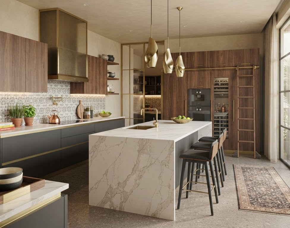 Modular Kitchens
