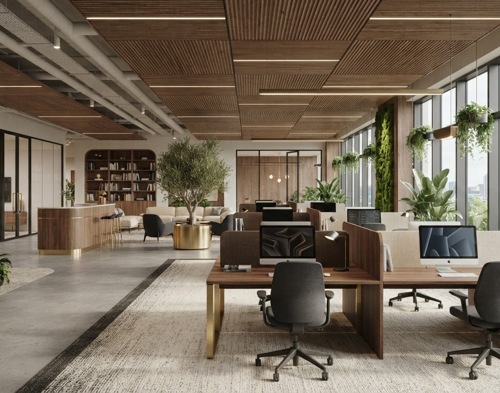 Srijan Tech Park Office