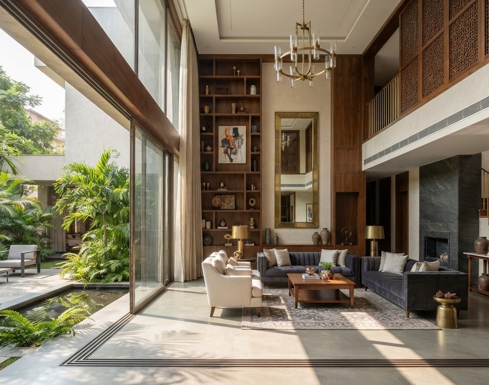 Whole-house design for independent living